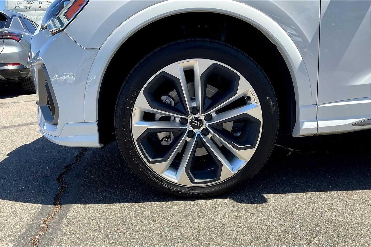 2021 Audi Q3 S line Premium Plus Roseville CA
