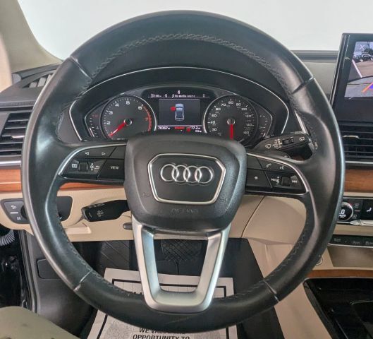 2021 Audi Q5 Premium