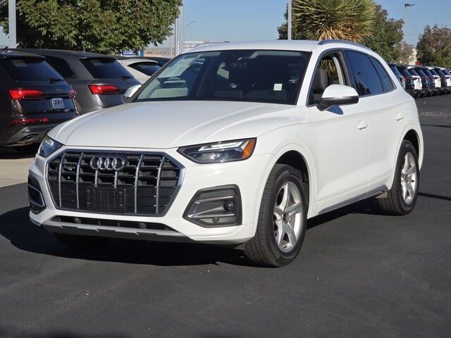 2021 Audi Q5 45 Premium Albuquerque NM 2021 Audi Q5 45 Premium Albuquerque NM