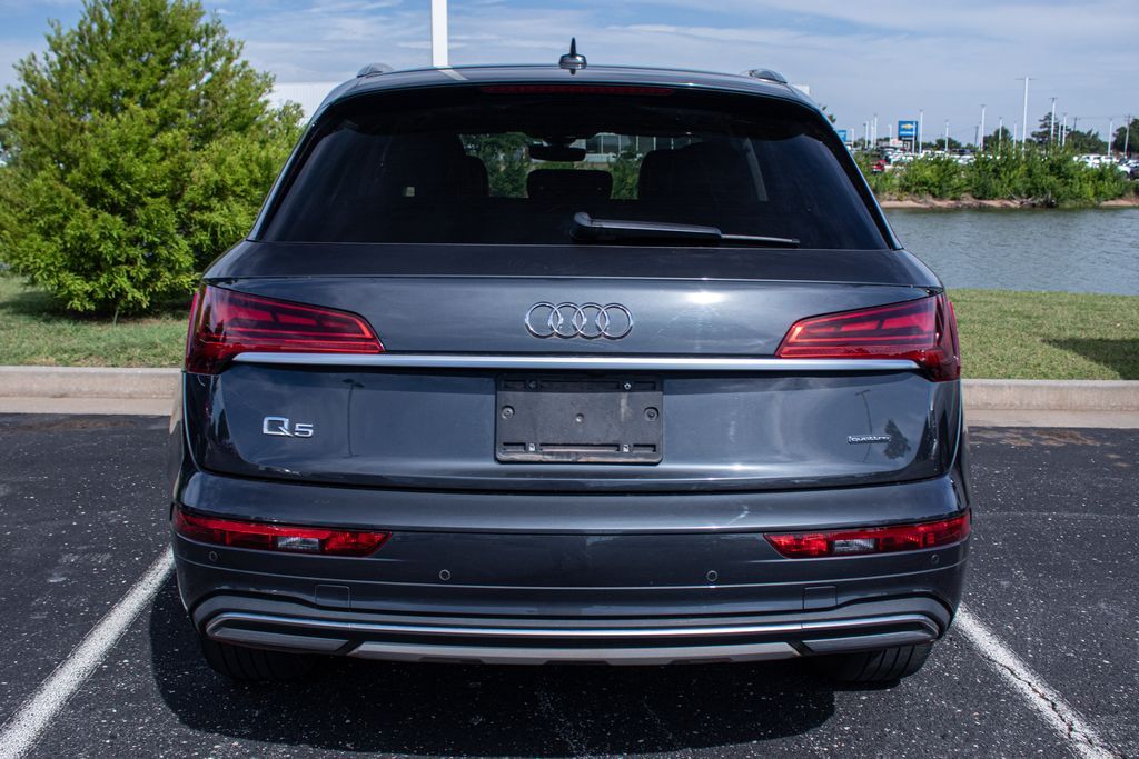 2021 Audi Q5 45 Premium Plus quattro Oklahoma City OK