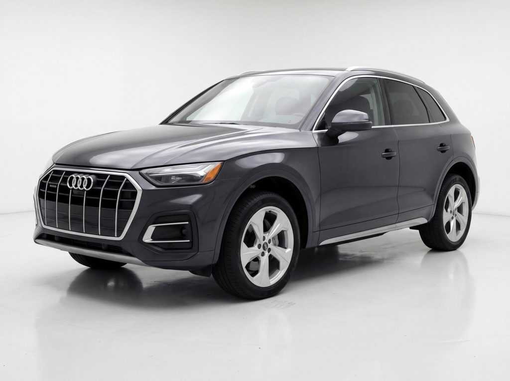 2021 Audi Q5
