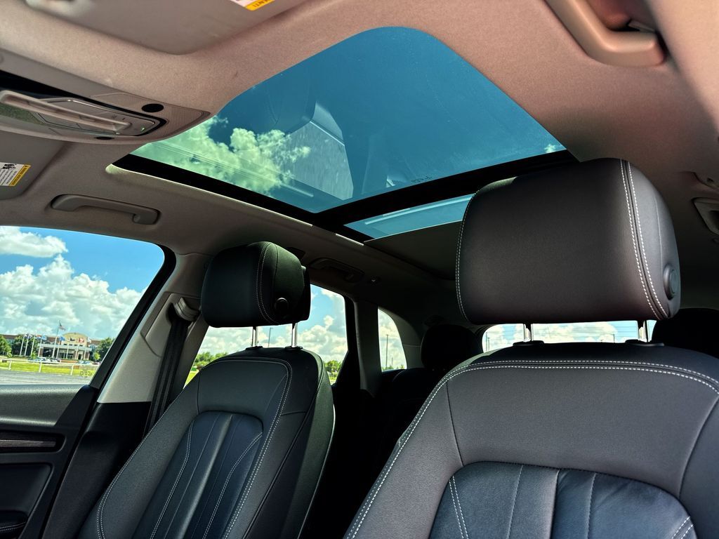 2021 Audi Q5 45 Premium Plus quattro Oklahoma City OK