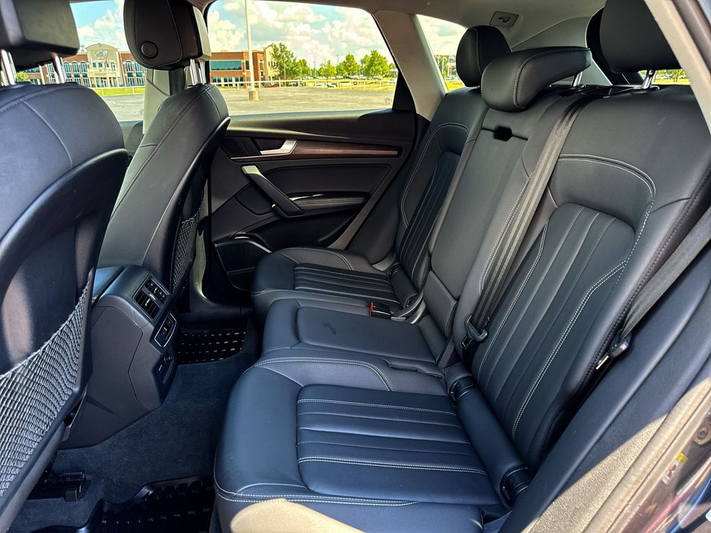 2021 Audi Q5 45 Premium Plus quattro Oklahoma City OK