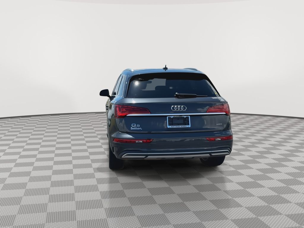 2021 Audi Q5 45 Premium Plus quattro Oklahoma City OK
