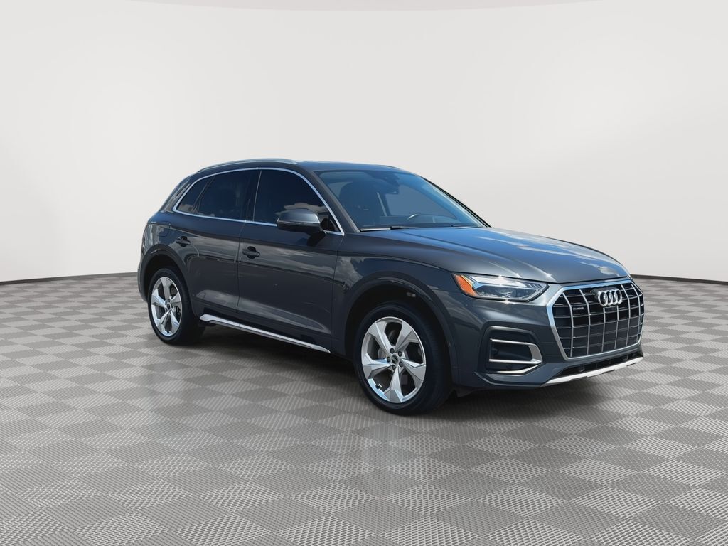 2021 Audi Q5 45 Premium Plus quattro Oklahoma City OK