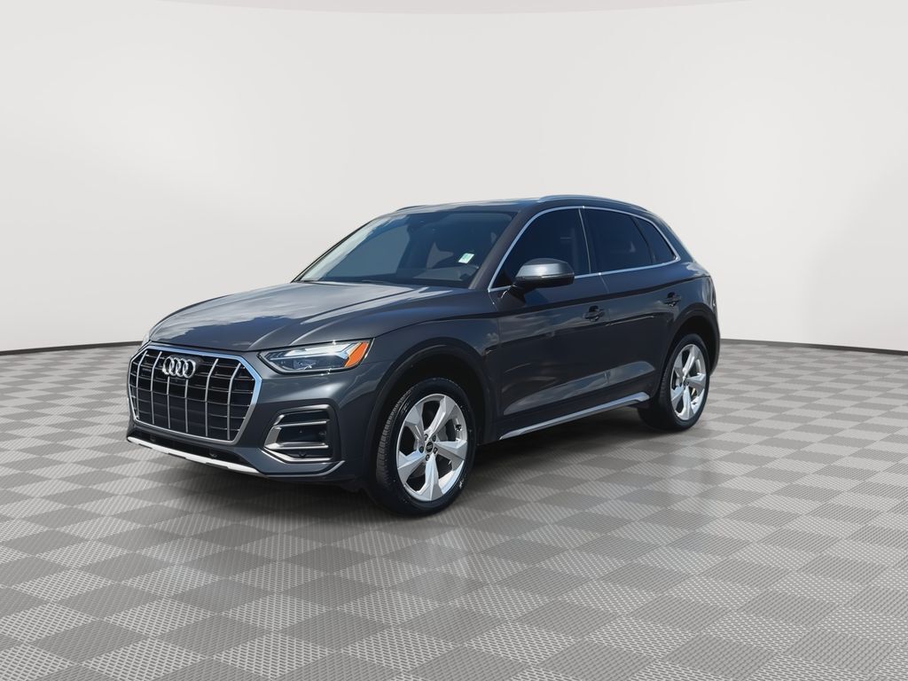 2021 Audi Q5 45 Premium Plus quattro Oklahoma City OK