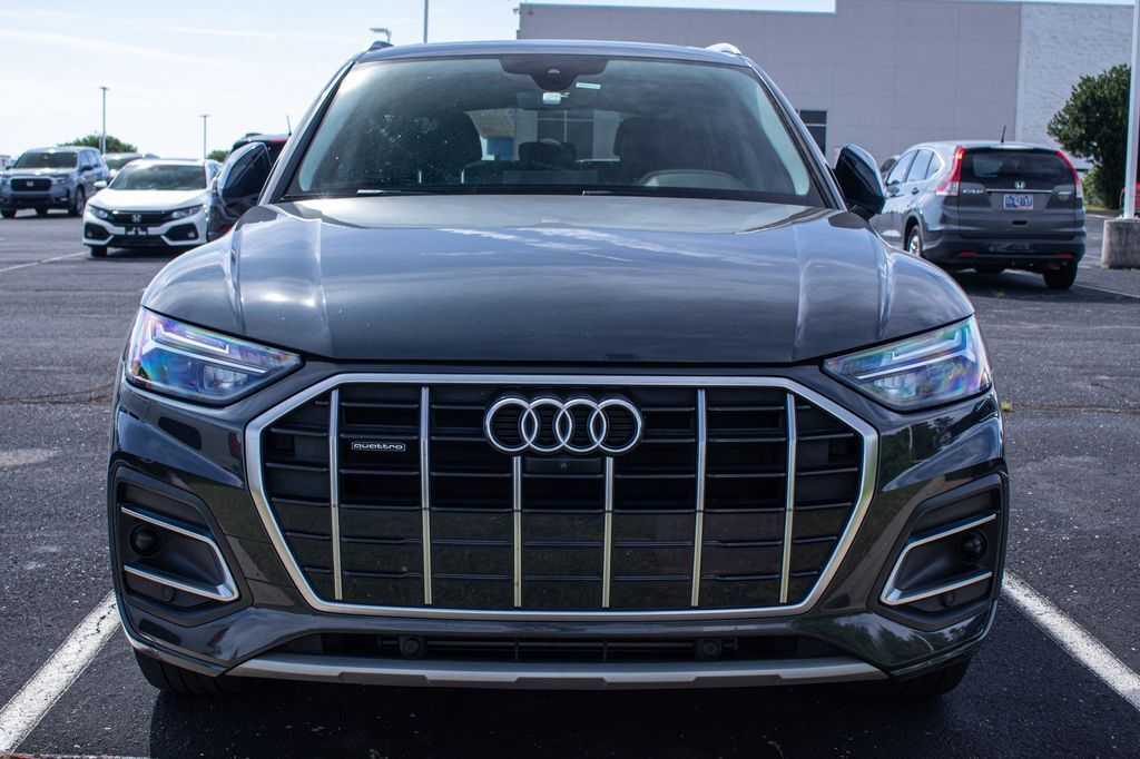 2021 Audi Q5 45 Premium Plus quattro Oklahoma City OK