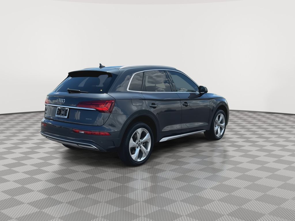 2021 Audi Q5 45 Premium Plus quattro Oklahoma City OK