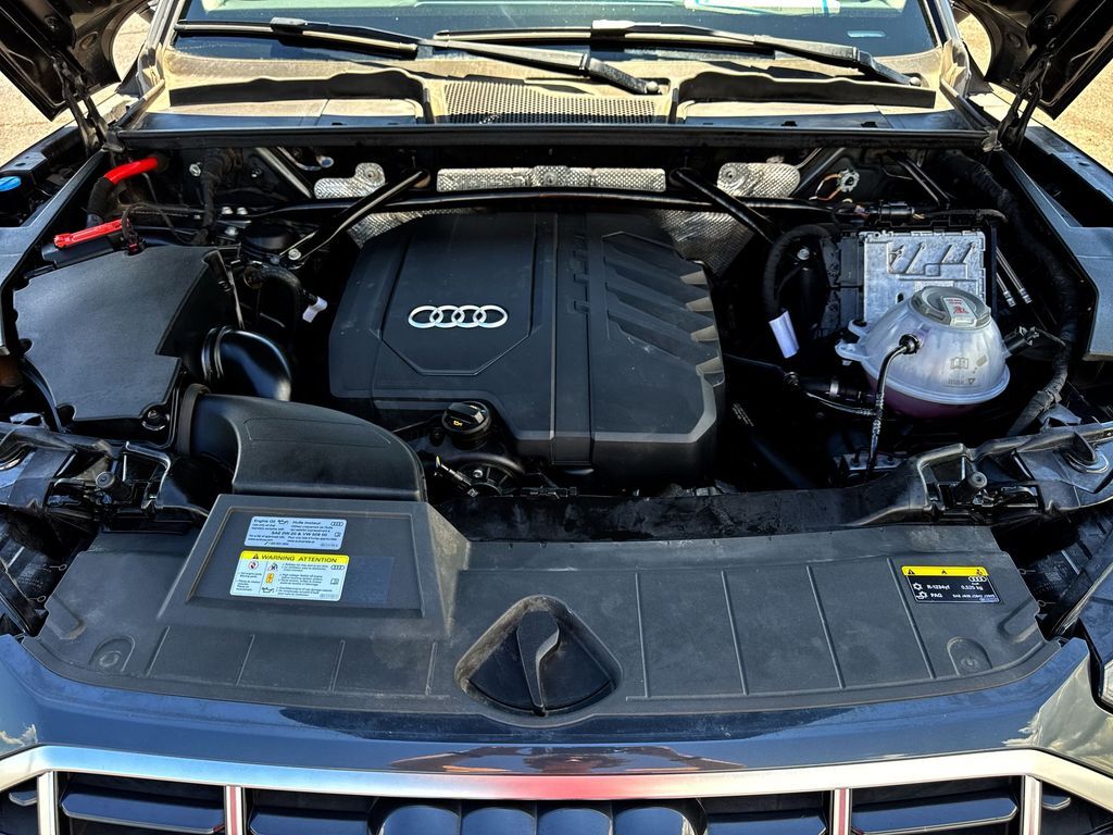 2021 Audi Q5 45 Premium Plus quattro Oklahoma City OK