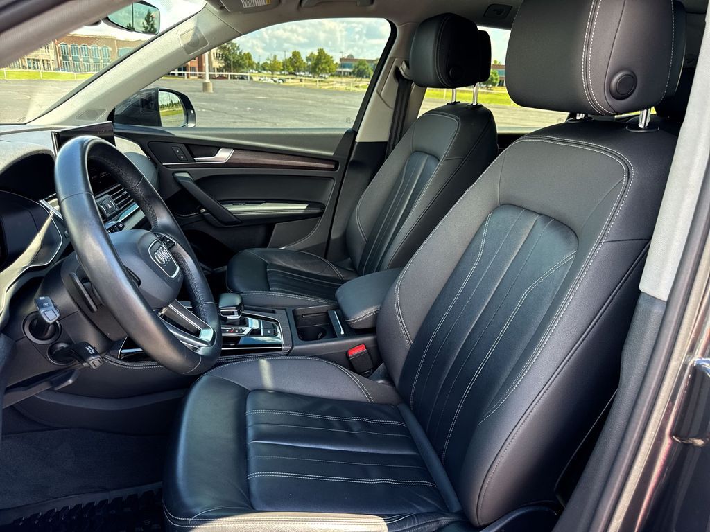 2021 Audi Q5 45 Premium Plus quattro Oklahoma City OK