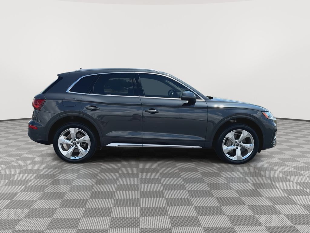 2021 Audi Q5 45 Premium Plus quattro Oklahoma City OK