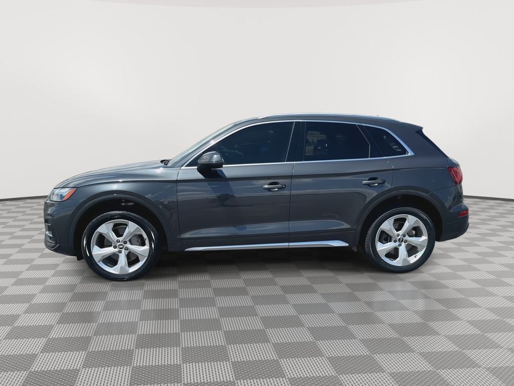 2021 Audi Q5 45 Premium Plus quattro Oklahoma City OK