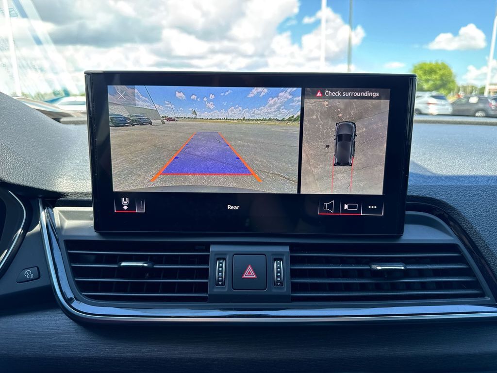 2021 Audi Q5 45 Premium Plus quattro Oklahoma City OK