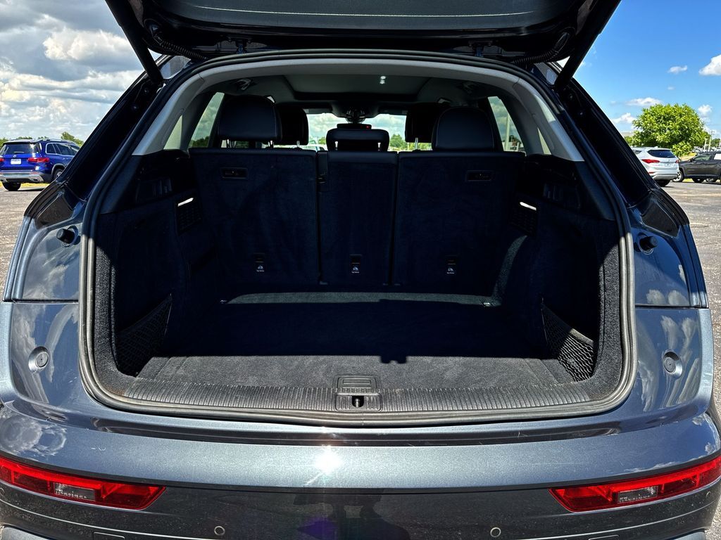 2021 Audi Q5 45 Premium Plus quattro Oklahoma City OK