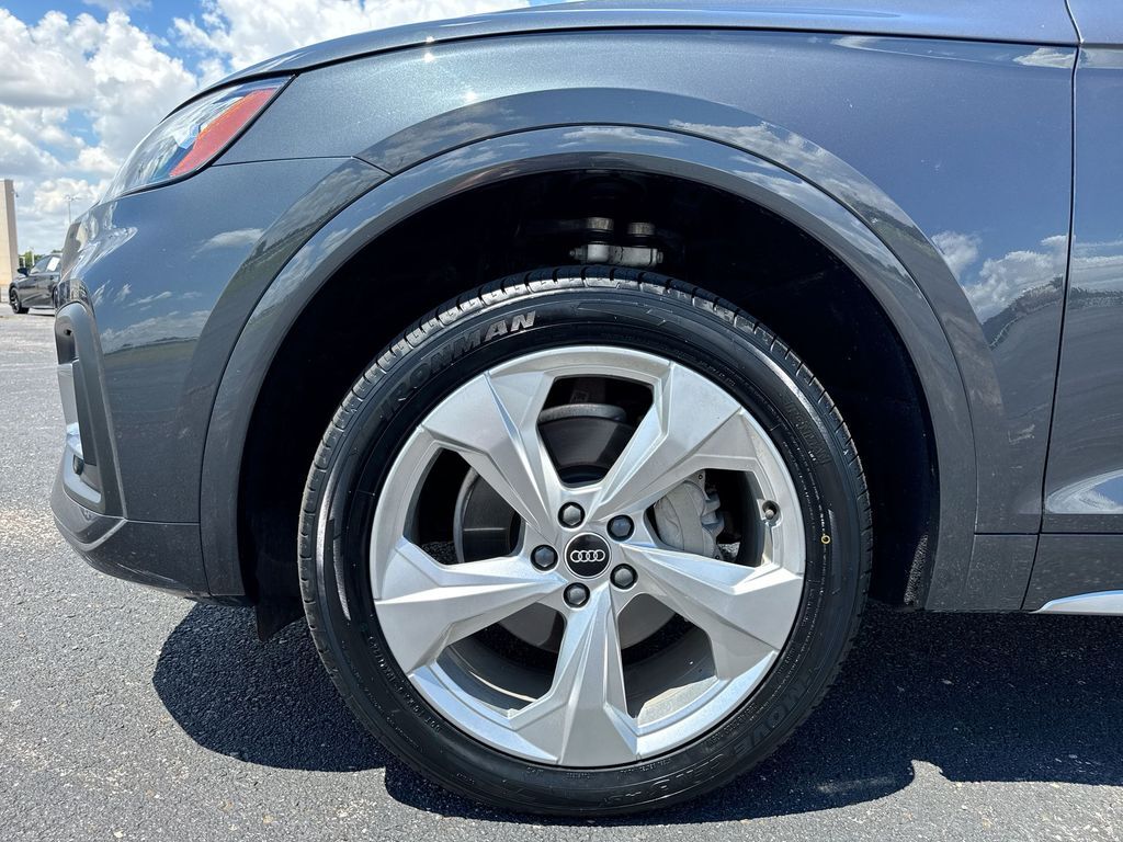 2021 Audi Q5 45 Premium Plus quattro Oklahoma City OK