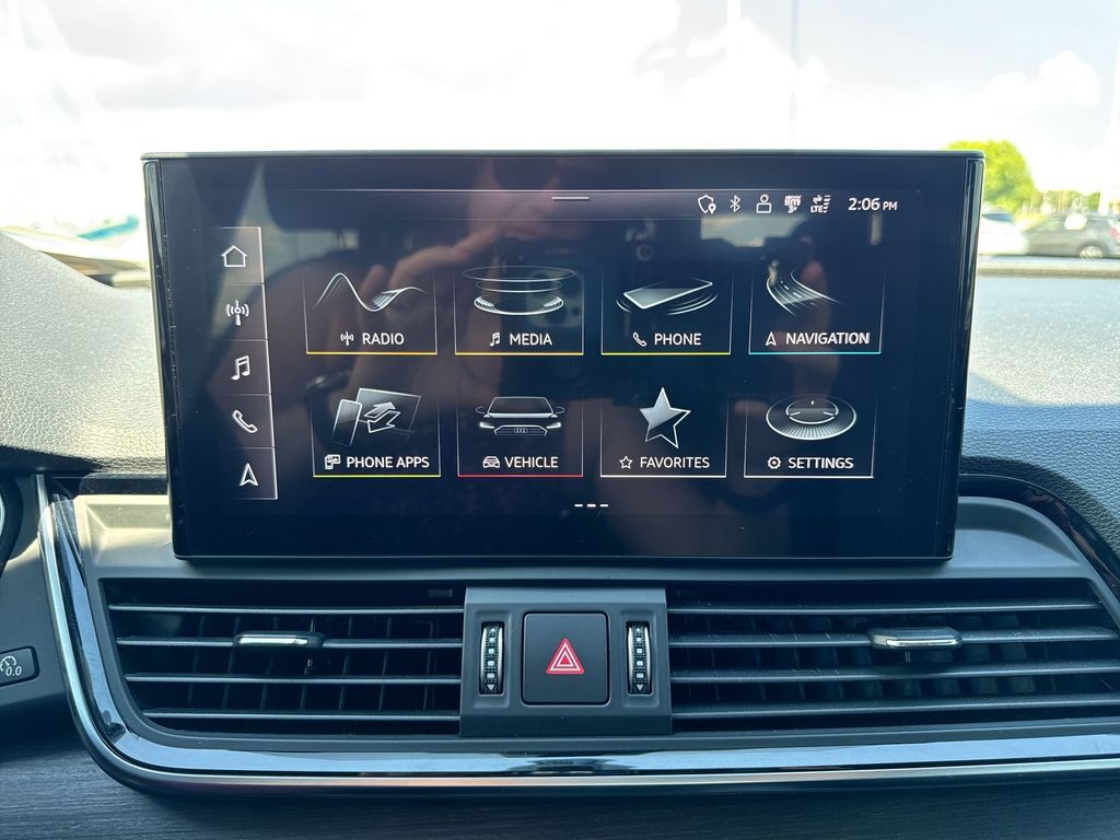 2021 Audi Q5 45 Premium Plus quattro Oklahoma City OK