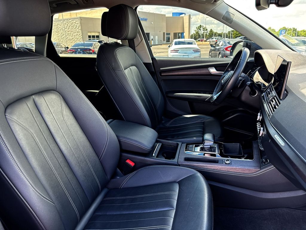2021 Audi Q5 45 Premium Plus quattro Oklahoma City OK