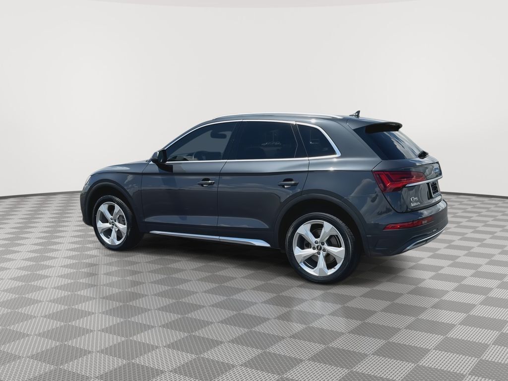 2021 Audi Q5 45 Premium Plus quattro Oklahoma City OK