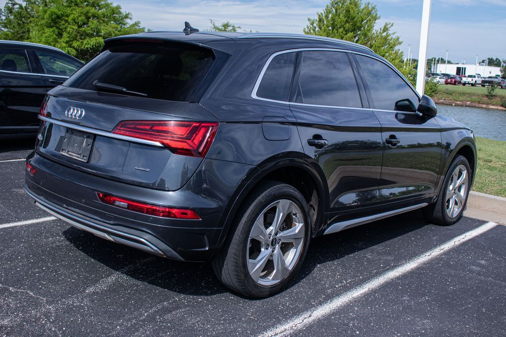 2021 Audi Q5 45 Premium Plus quattro Oklahoma City OK