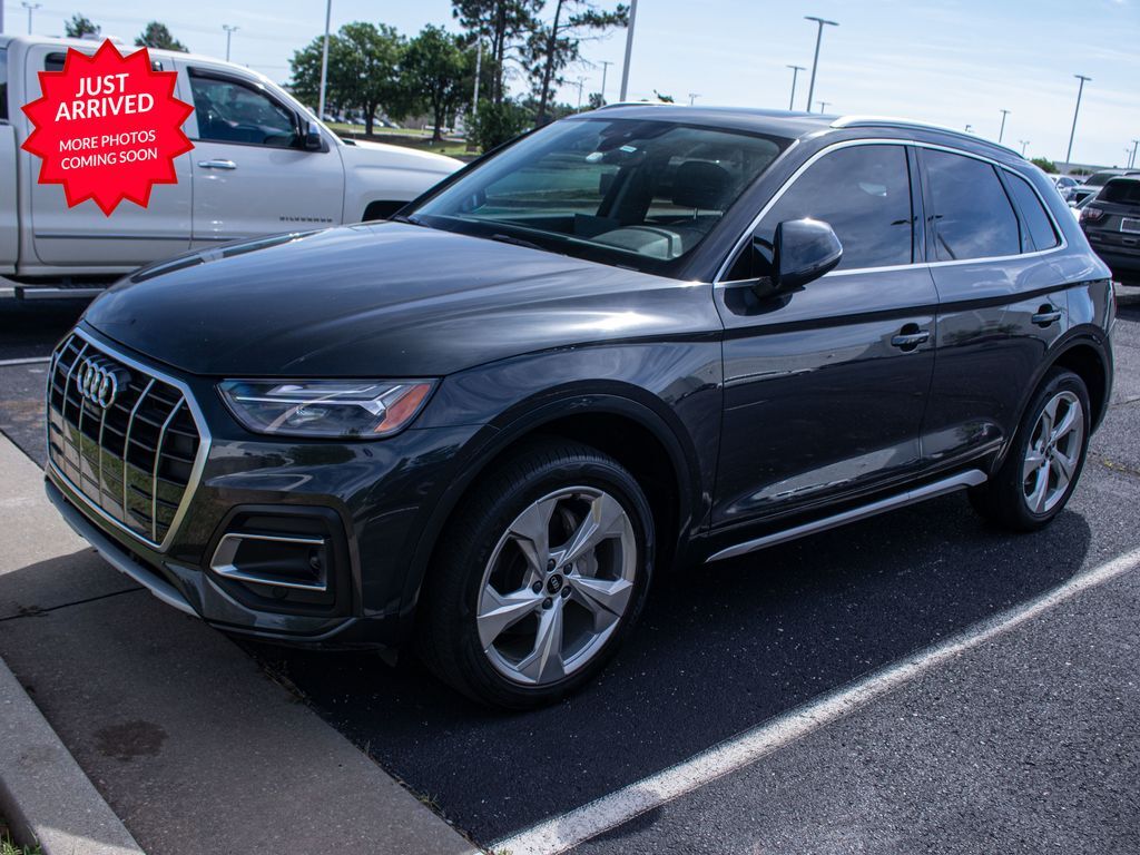 2021 Audi Q5 45 Premium Plus quattro