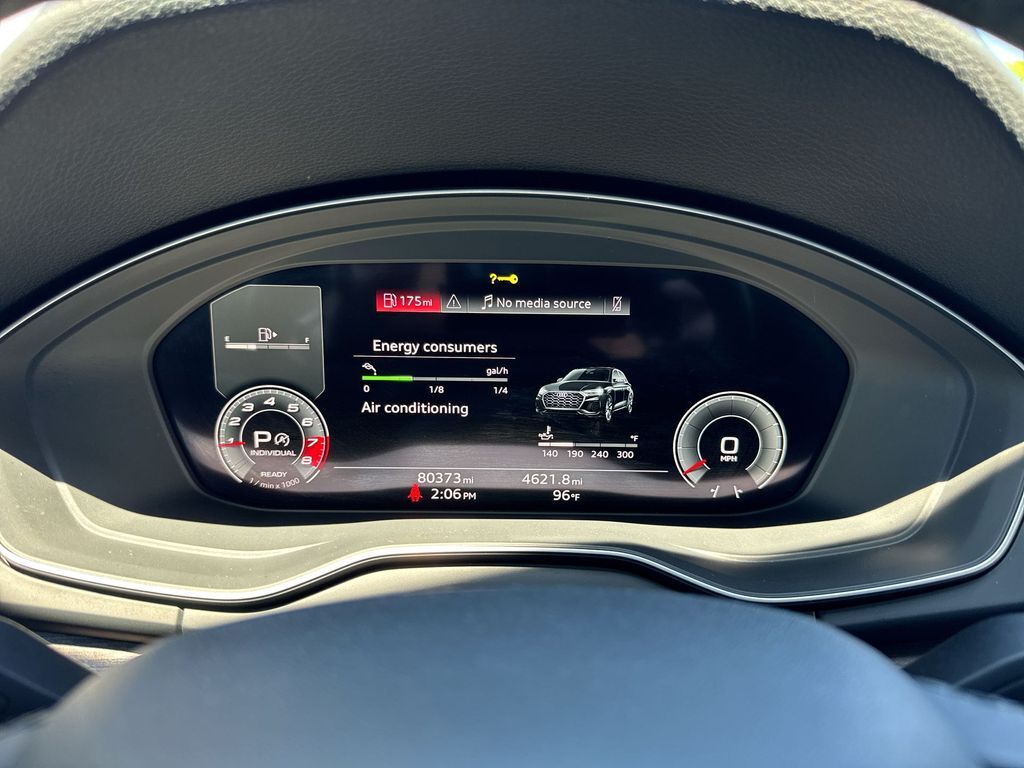 2021 Audi Q5 45 Premium Plus quattro Oklahoma City OK