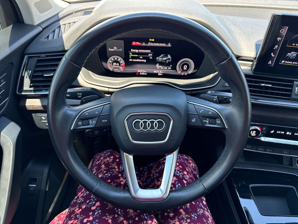 2021 Audi Q5 45 Premium Plus quattro Oklahoma City OK