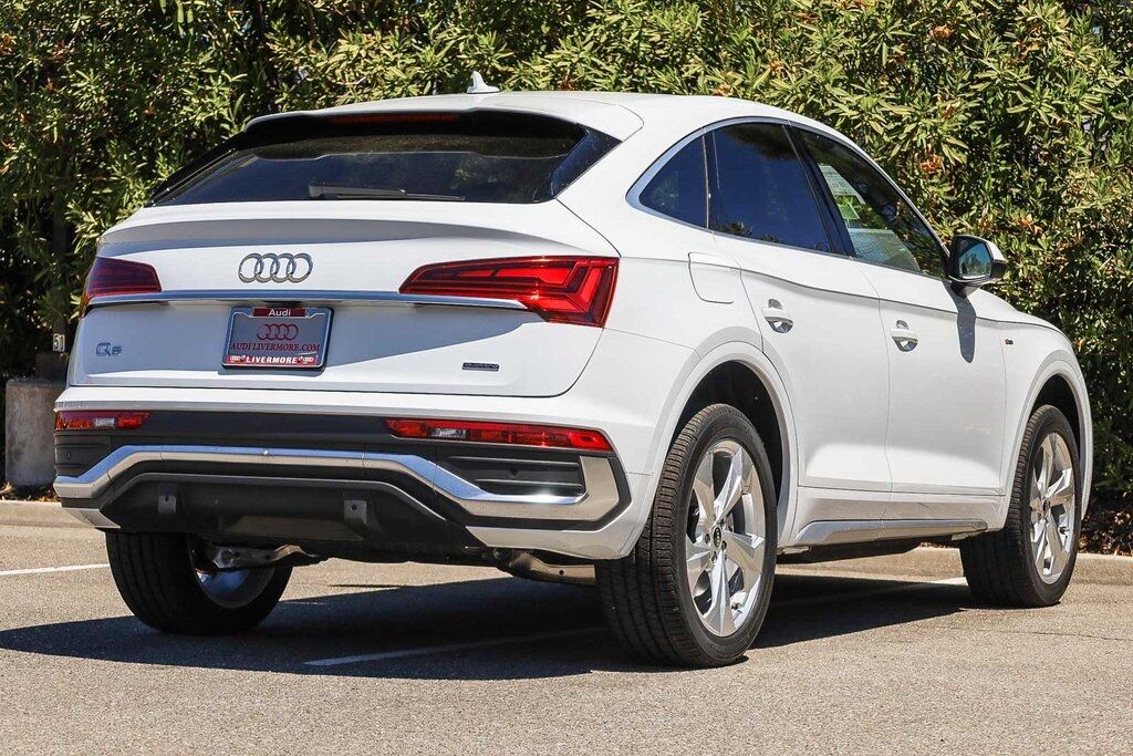 2021 Audi Q5 45 Premium Plus Livermore CA