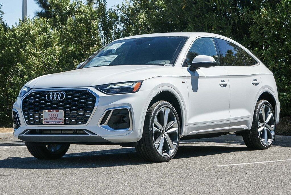 2021 Audi Q5 45 Premium Plus Livermore CA
