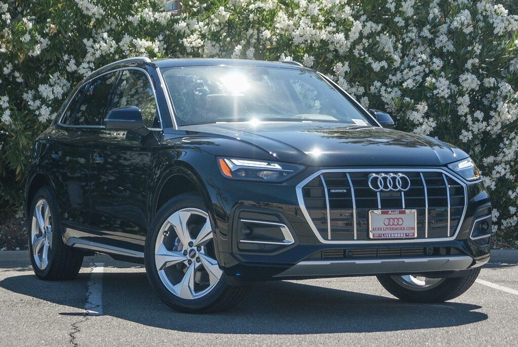 2021 Audi Q5 45 Premium Plus Livermore CA