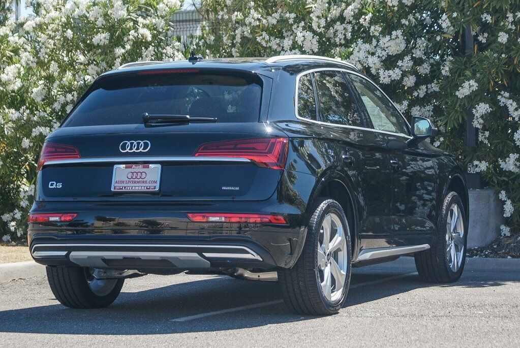 2021 Audi Q5 45 Premium Plus Livermore CA