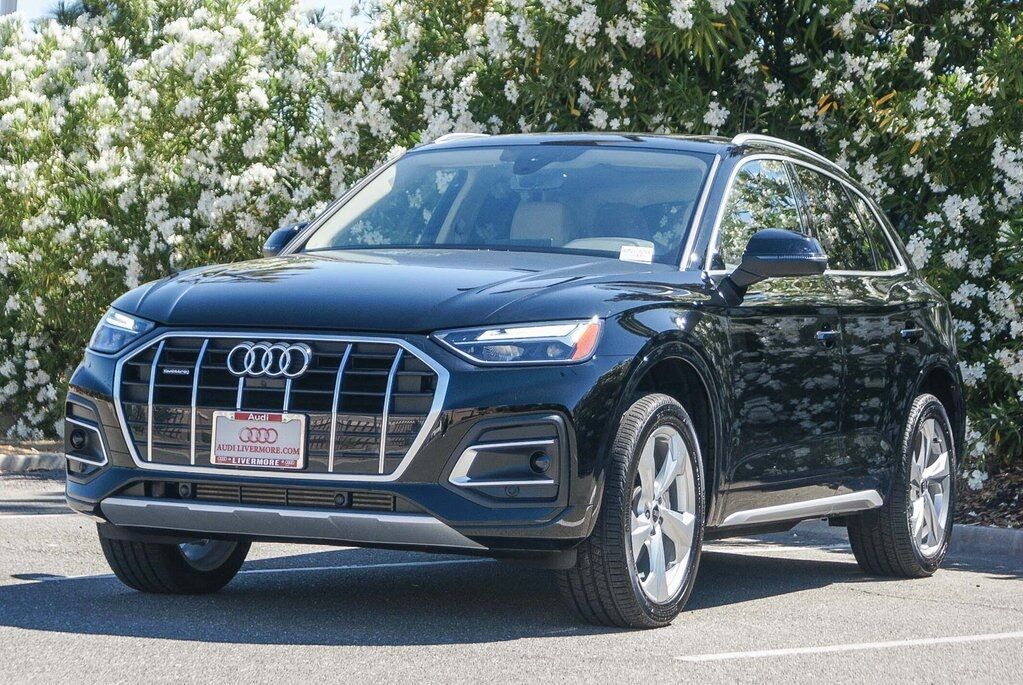 2021 Audi Q5 45 Premium Plus Livermore CA