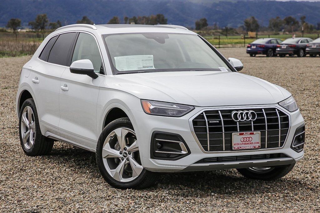 2021 Audi Q5 45 Premium Plus Livermore CA
