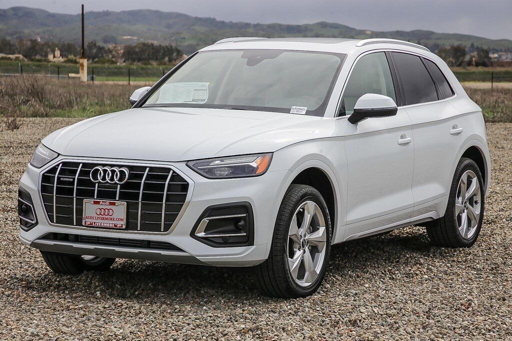 2021 Audi Q5 45 Premium Plus Livermore CA