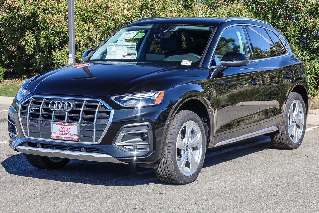 2021 Audi Q5 45 Premium Plus Livermore CA