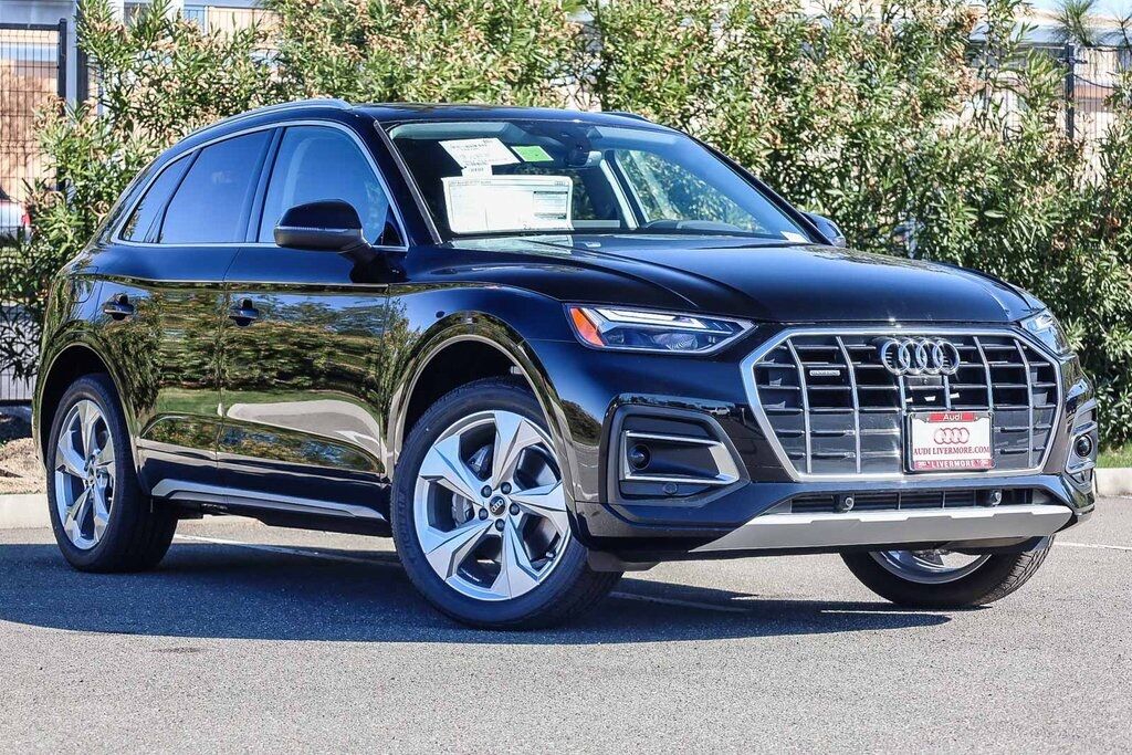 2021 Audi Q5 45 Premium Plus Livermore CA