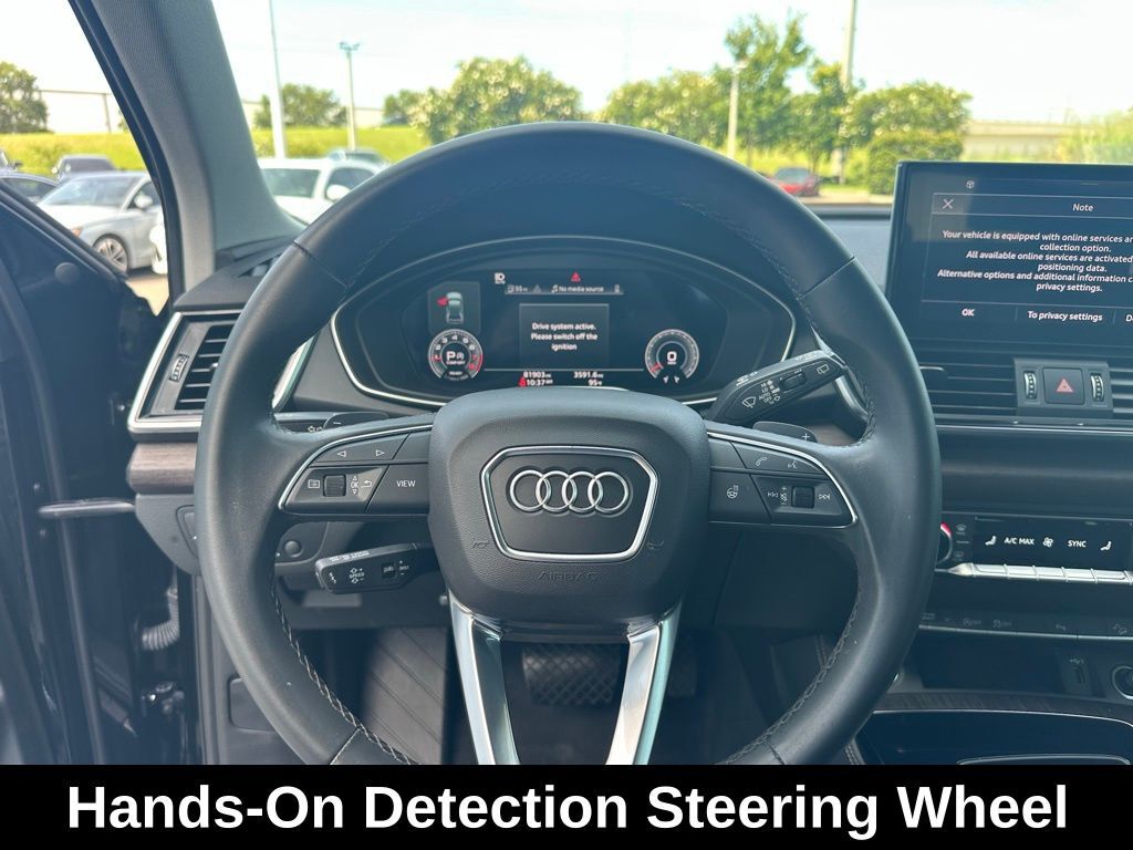 2021 Audi Q5 45 Premium Plus Lakeland FL