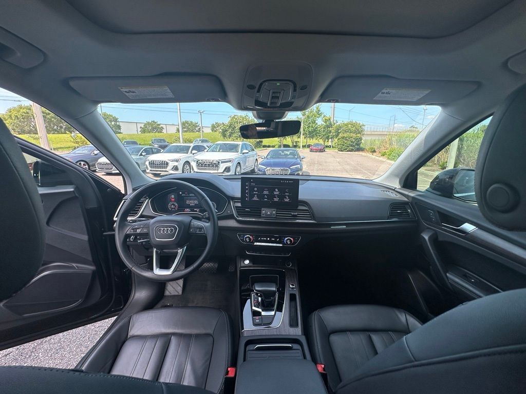 2021 Audi Q5 45 Premium Plus Lakeland FL