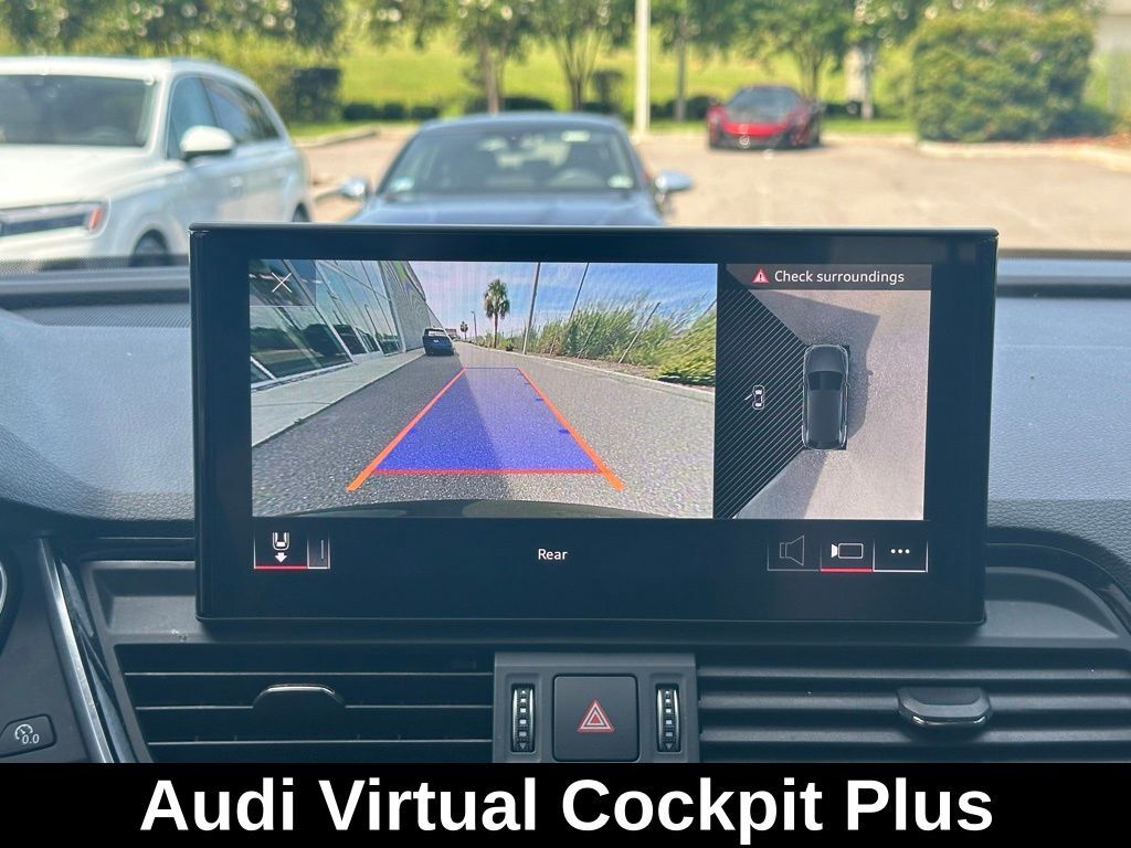2021 Audi Q5 45 Premium Plus Lakeland FL