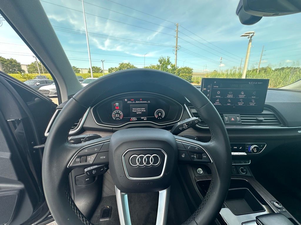 2021 Audi Q5 45 Premium Plus Lakeland FL