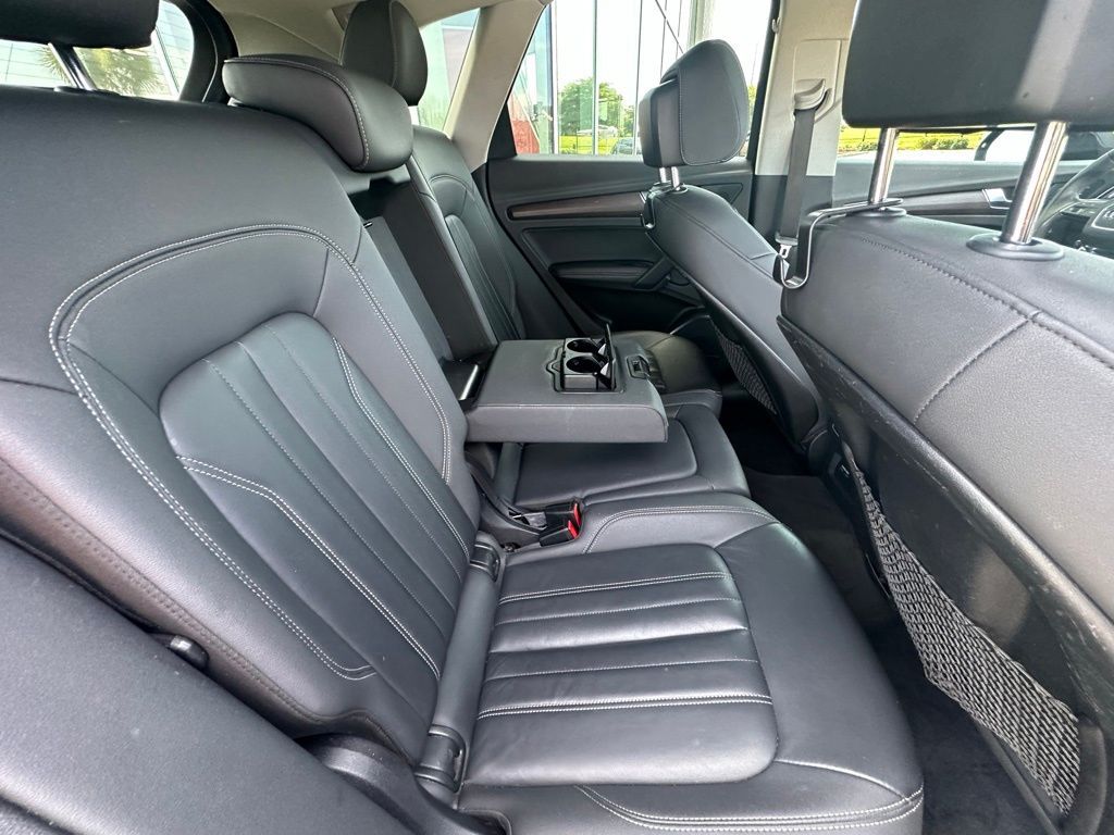 2021 Audi Q5 45 Premium Plus Lakeland FL