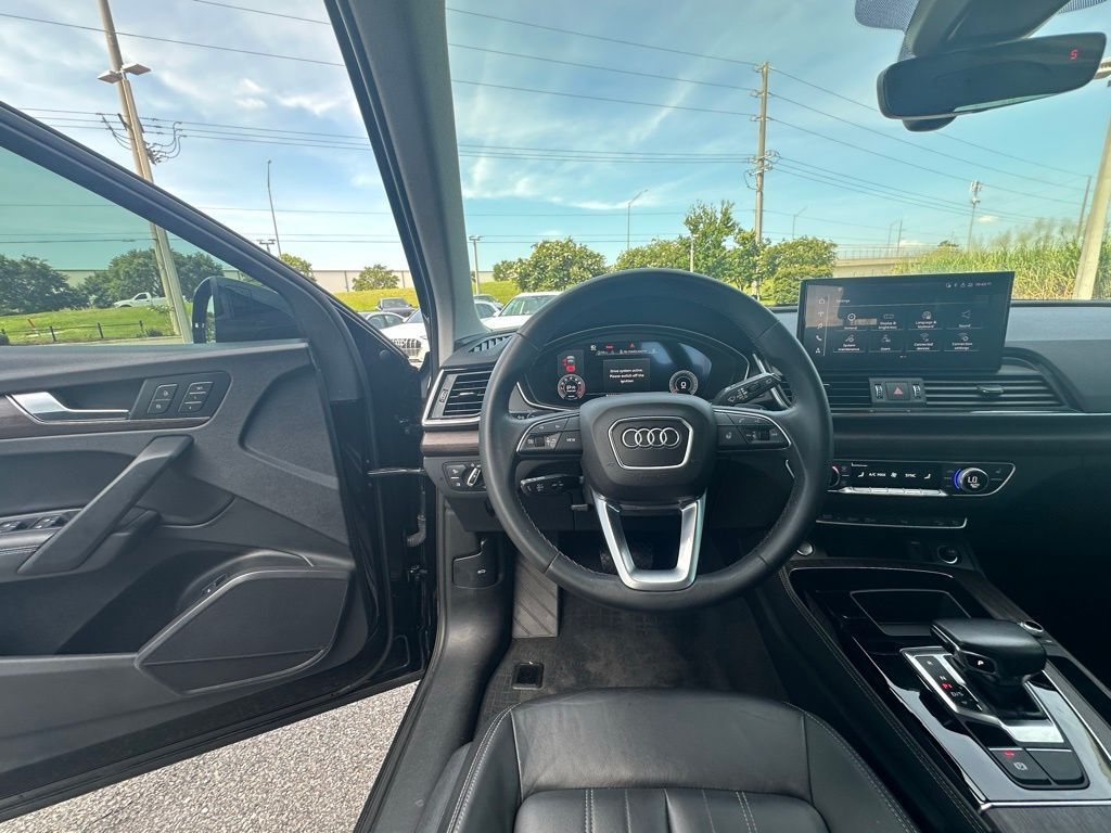 2021 Audi Q5 45 Premium Plus Lakeland FL