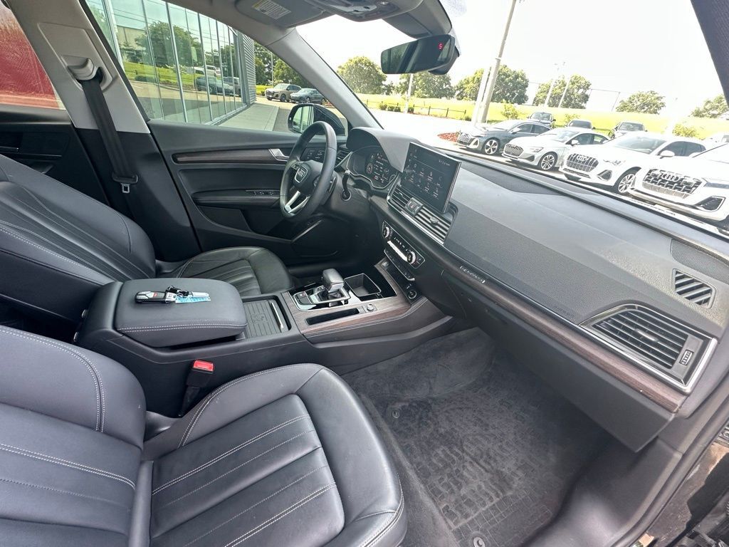 2021 Audi Q5 45 Premium Plus Lakeland FL