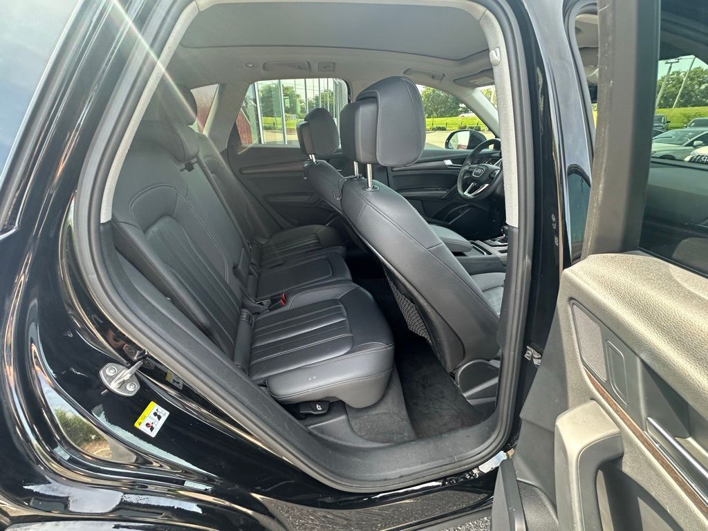 2021 Audi Q5 45 Premium Plus Lakeland FL