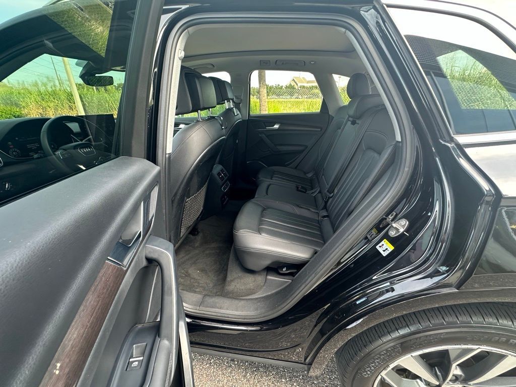2021 Audi Q5 45 Premium Plus Lakeland FL