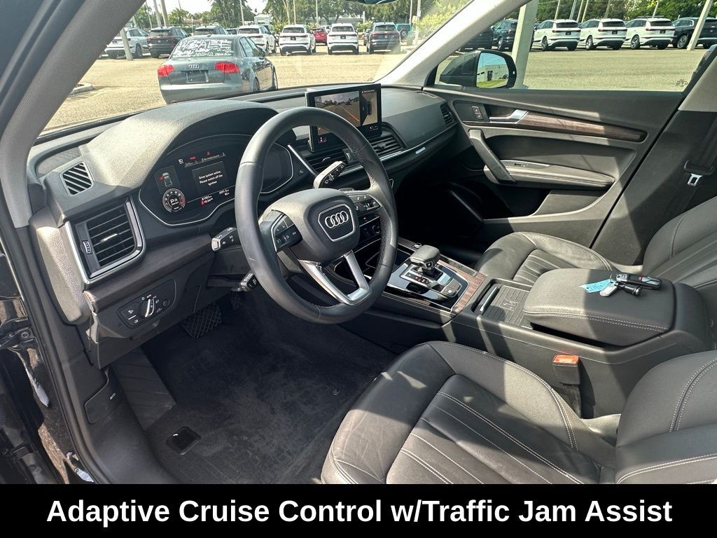 2021 Audi Q5 45 Premium Plus Lakeland FL