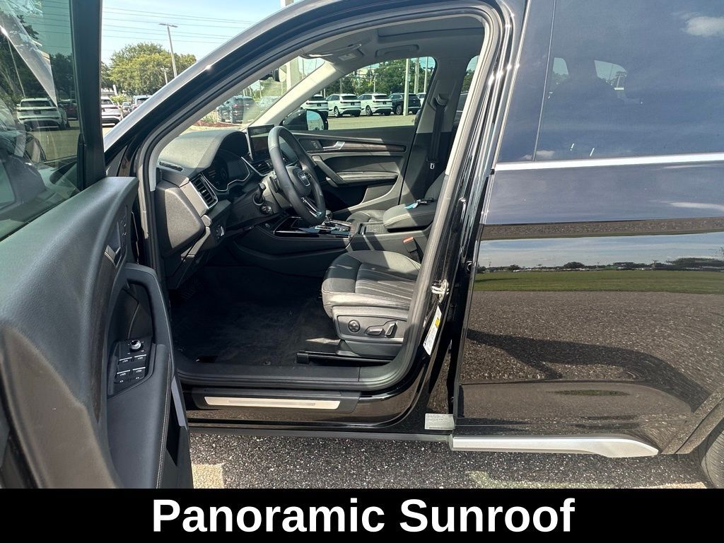 2021 Audi Q5 45 Premium Plus Lakeland FL