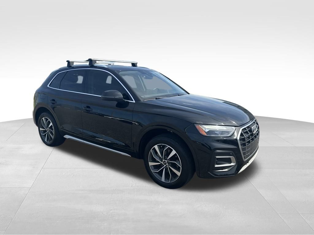 2021 Audi Q5 45 Premium Plus Lakeland FL