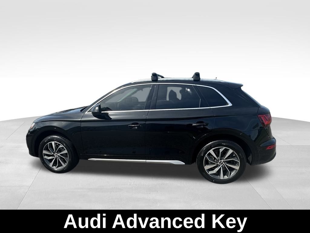 2021 Audi Q5 45 Premium Plus Lakeland FL