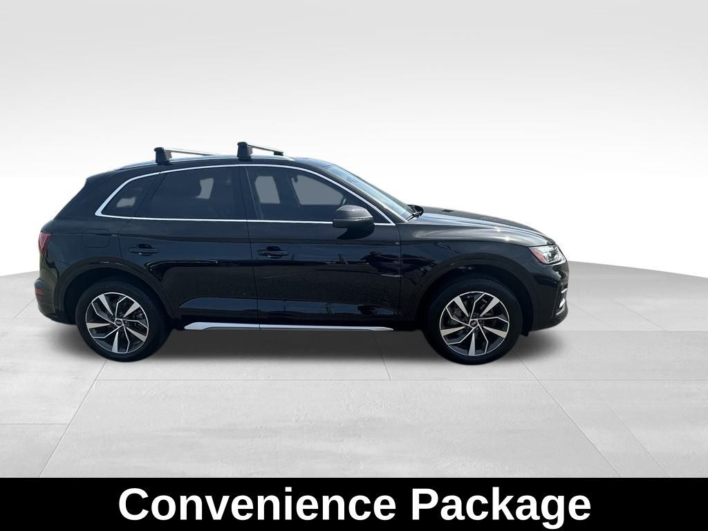 2021 Audi Q5 45 Premium Plus Lakeland FL