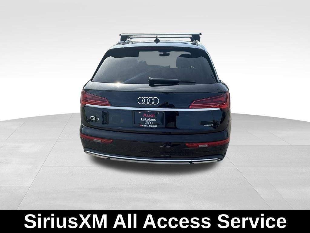 2021 Audi Q5 45 Premium Plus Lakeland FL